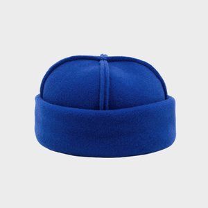 LLOYD FLEECE TOQUE — EPOCA BLUE